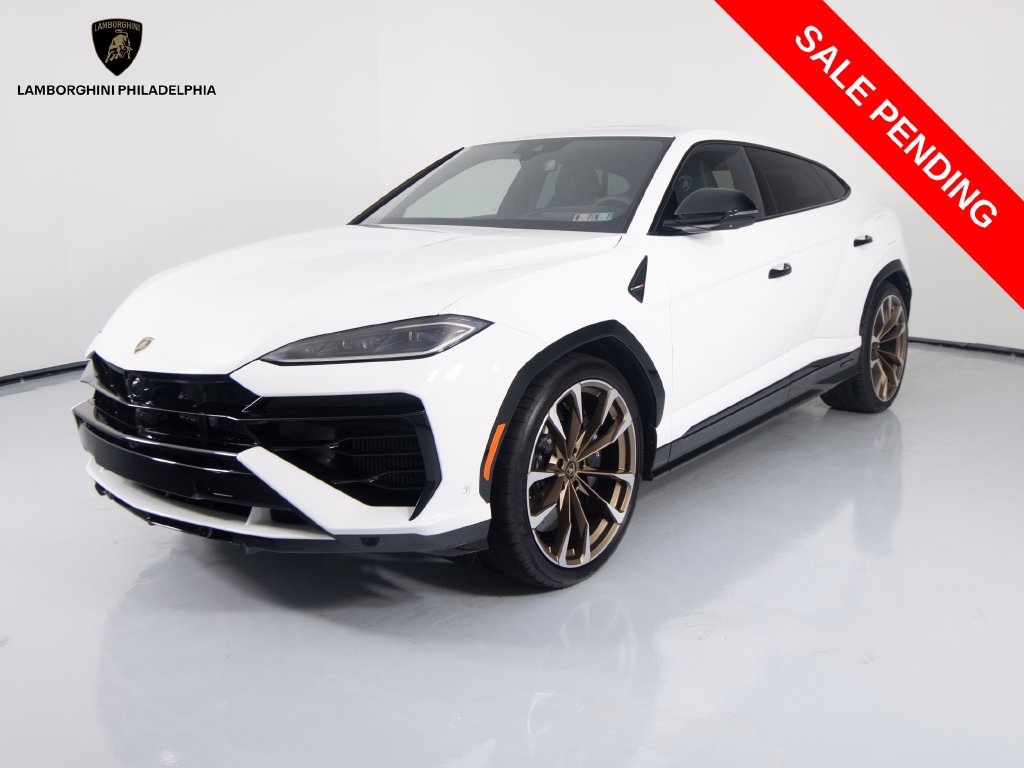 New 2026 Lamborghini Urus SE SUV
