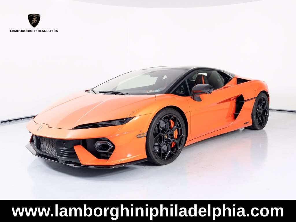 New 2026 Lamborghini Temerario Base Coupe