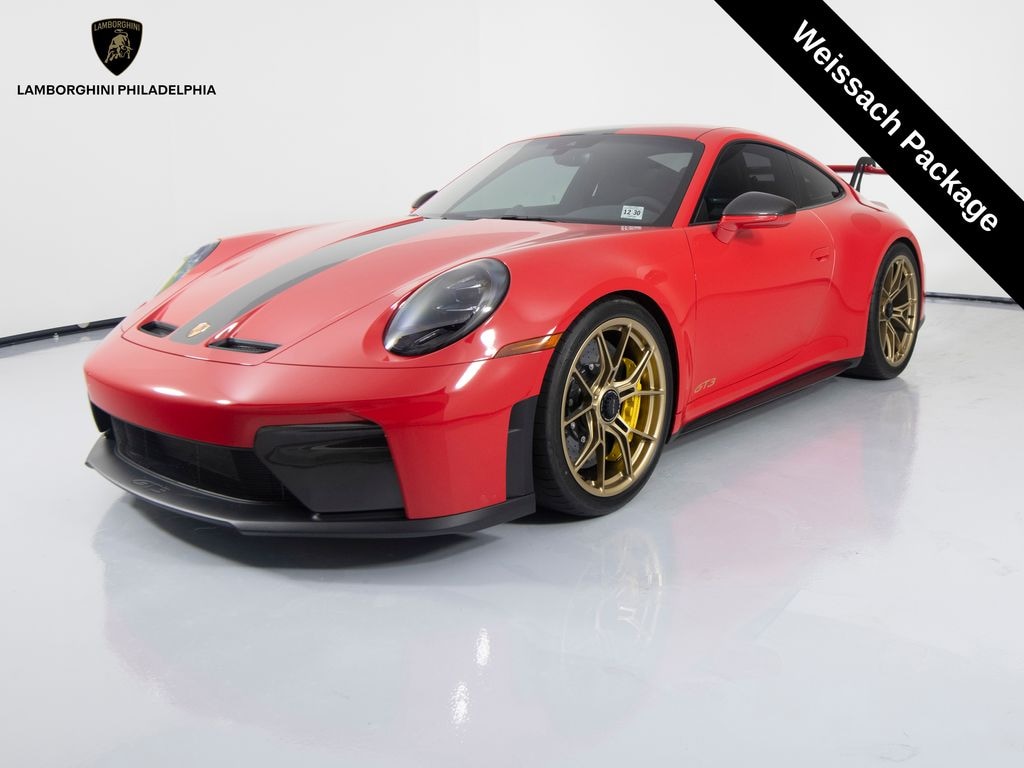 Used 2026 Porsche 911 GT3 Coupe