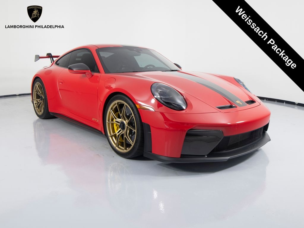 Used 2026 Porsche 911 GT3 Coupe