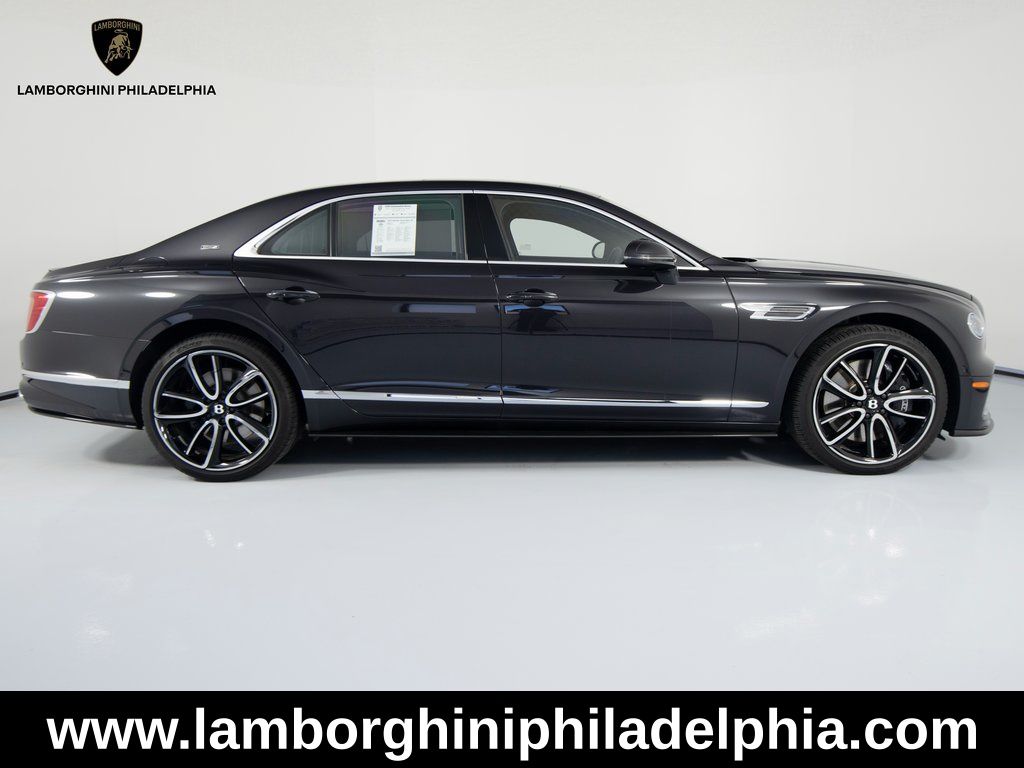 2024 Bentley Flying Spur Mulliner - Photo 4