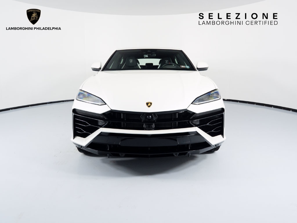 Certified 2025 Lamborghini Urus SE SUV