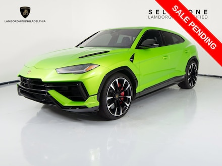 2023 Lamborghini Urus S SUV