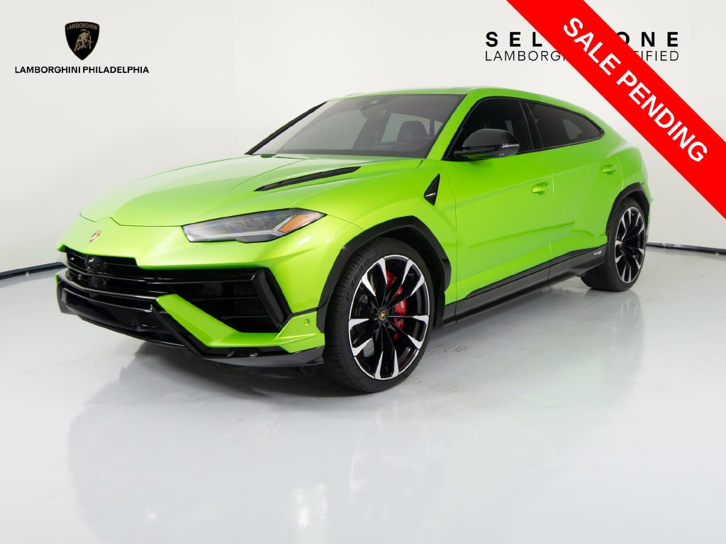 Certified 2023 Lamborghini Urus S SUV