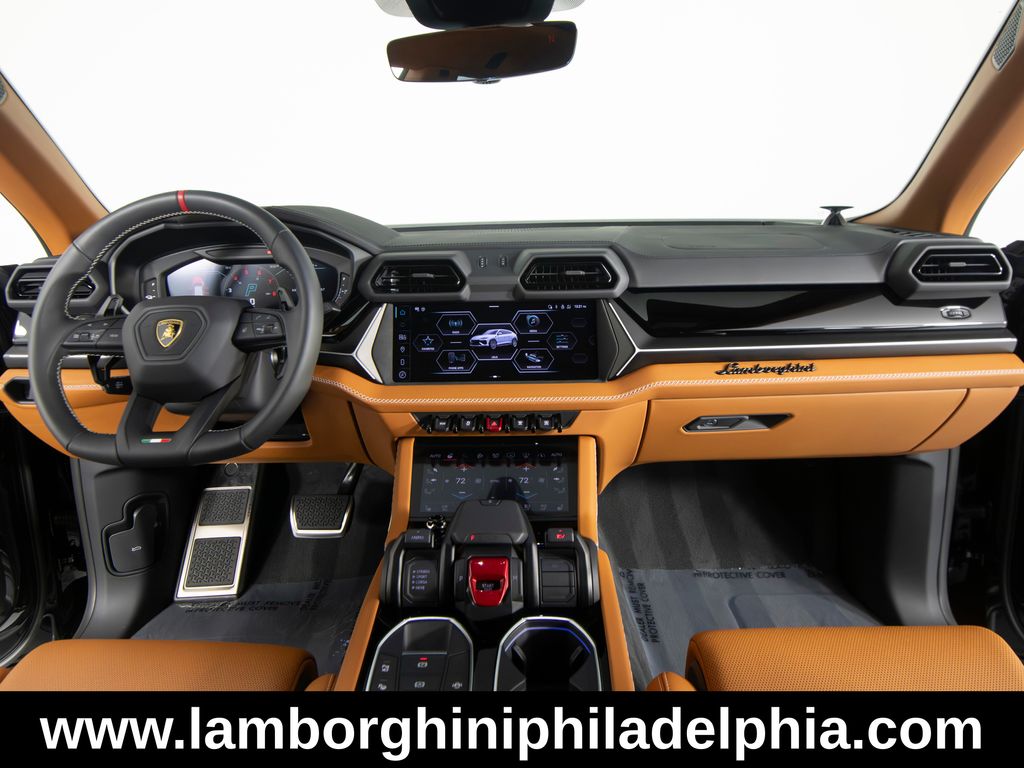 2025 Lamborghini Urus SE - Photo 30