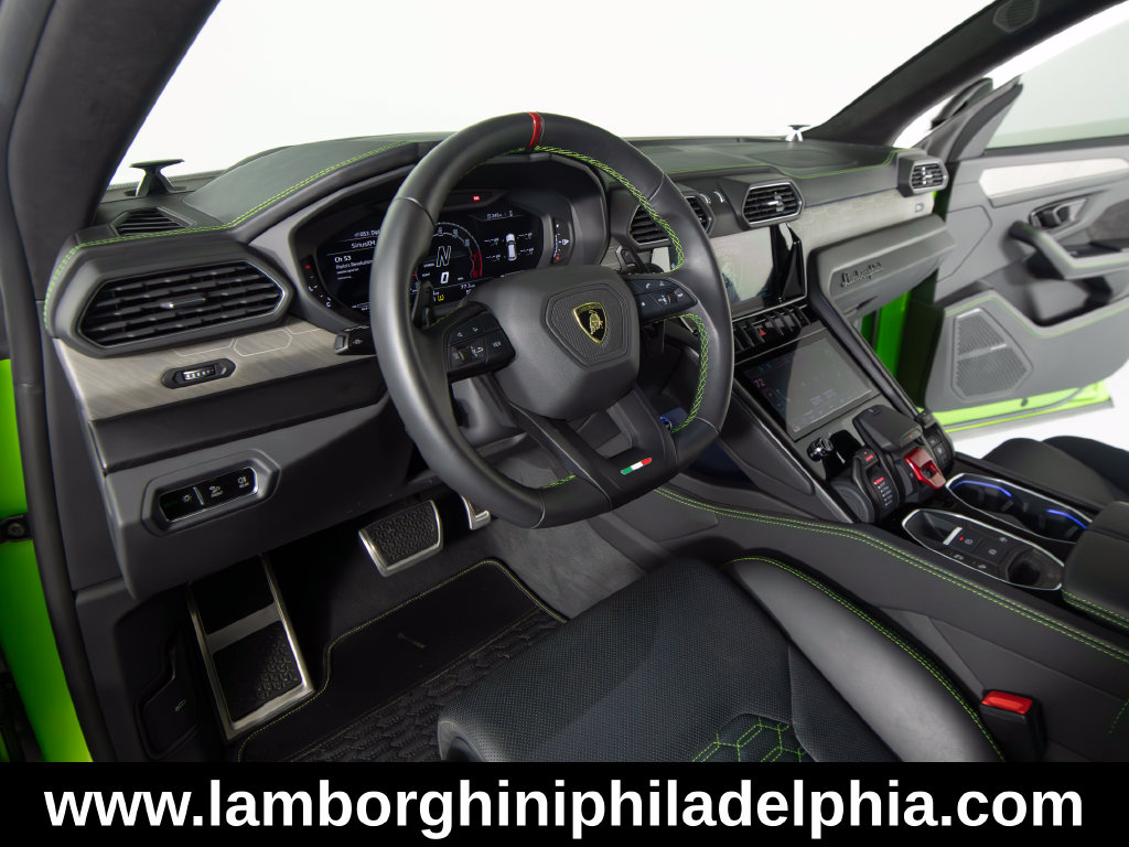 2023 Lamborghini Urus S - Photo 11