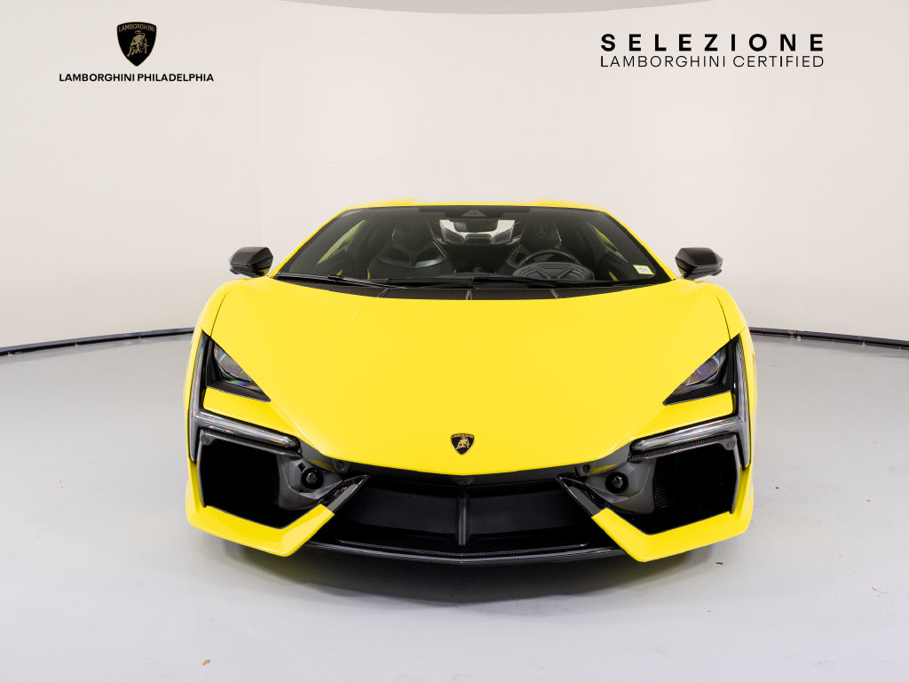 New 2026 Lamborghini Revuelto Base Coupe