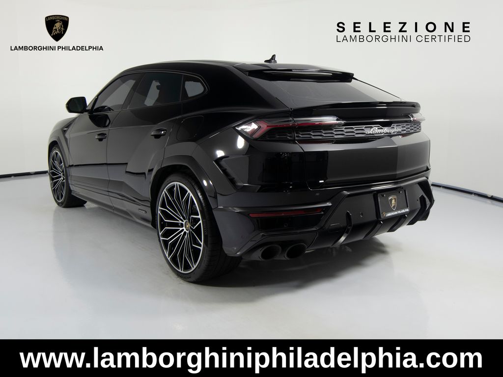 2025 Lamborghini Urus SE - Photo 7