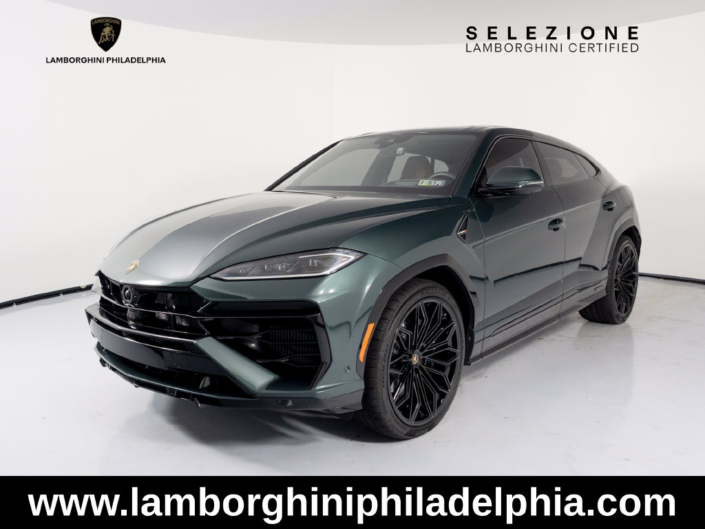  Lamborghini Urus
