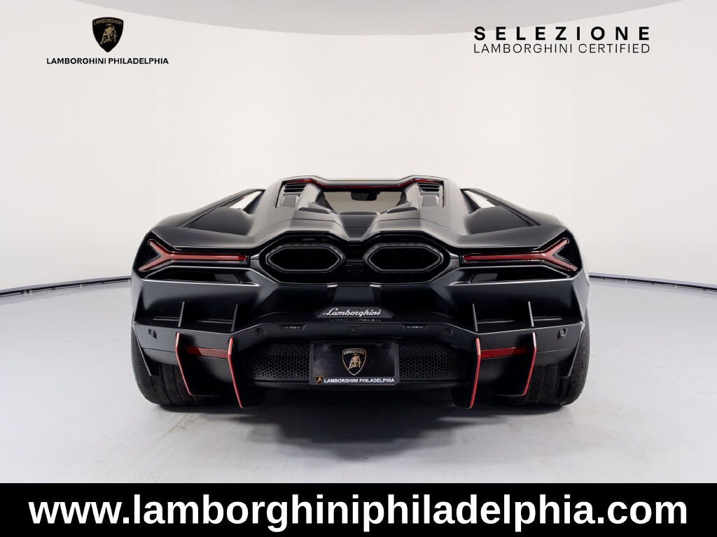 Certified 2024 Lamborghini Revuelto Base Coupe