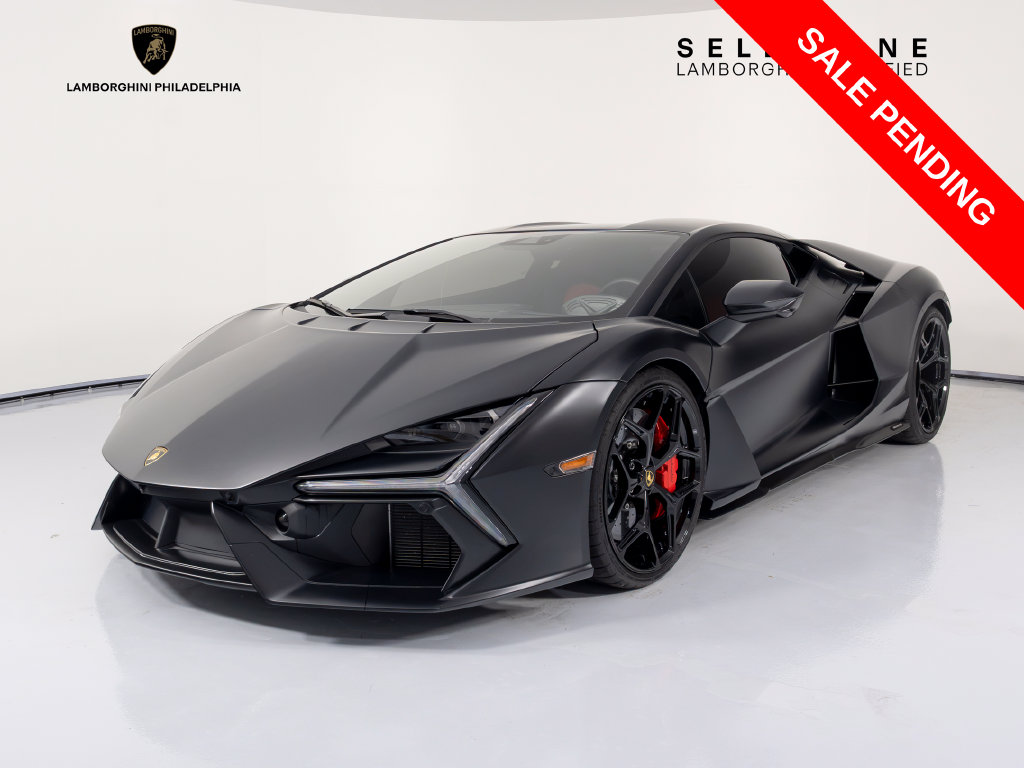 2024 Lamborghini Revuelto