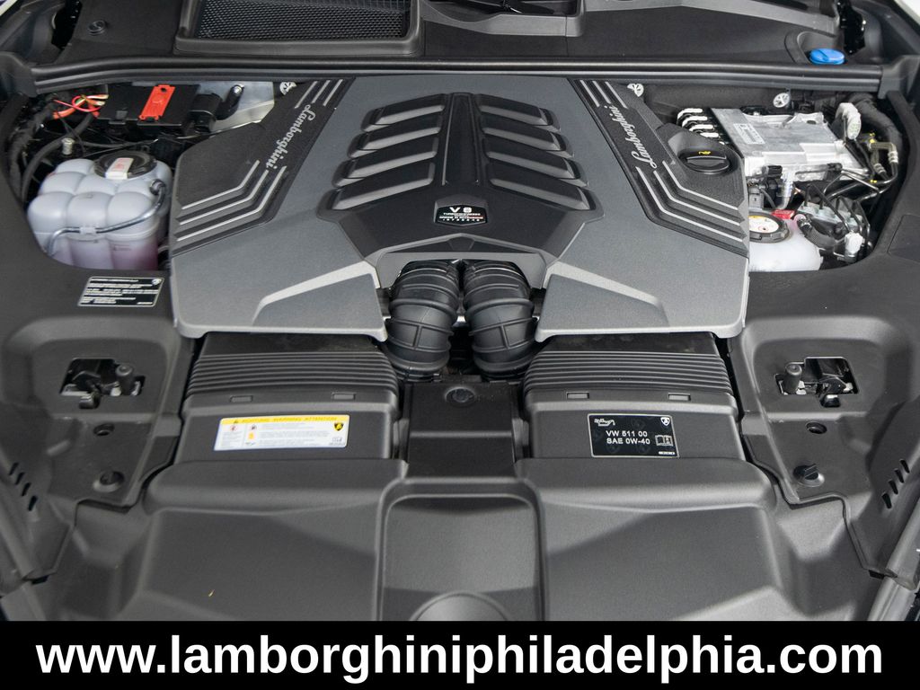 2025 Lamborghini Urus SE - Photo 46