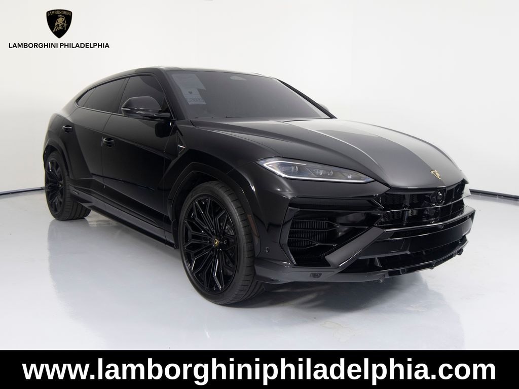 Certified 2026 Lamborghini Urus SE SUV