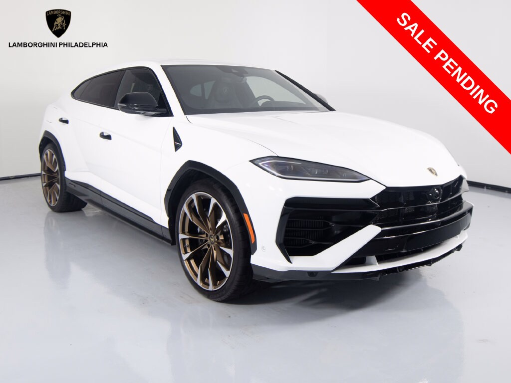 New 2026 Lamborghini Urus SE SUV