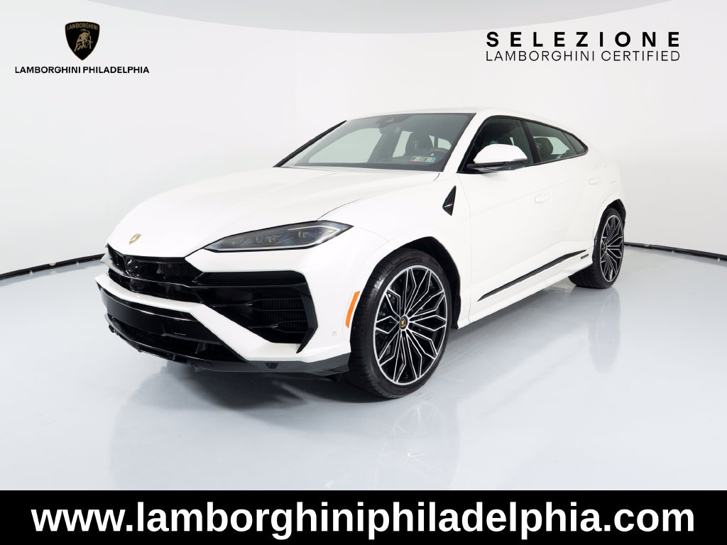 2025 Lamborghini Urus