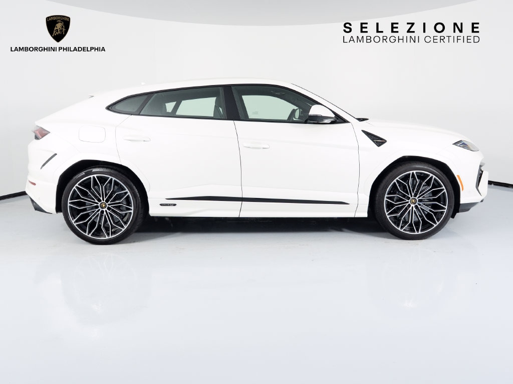 Certified 2025 Lamborghini Urus SE SUV