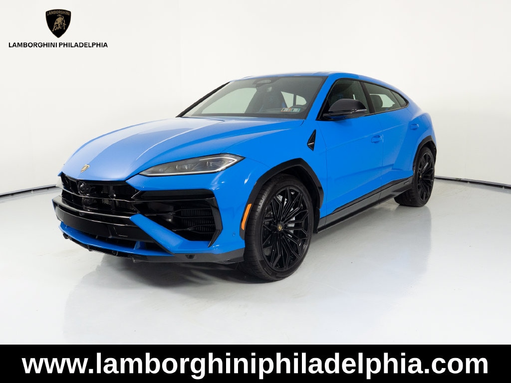New 2026 Lamborghini Urus SE SUV