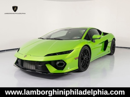 2026 Lamborghini Temerario Base Coupe