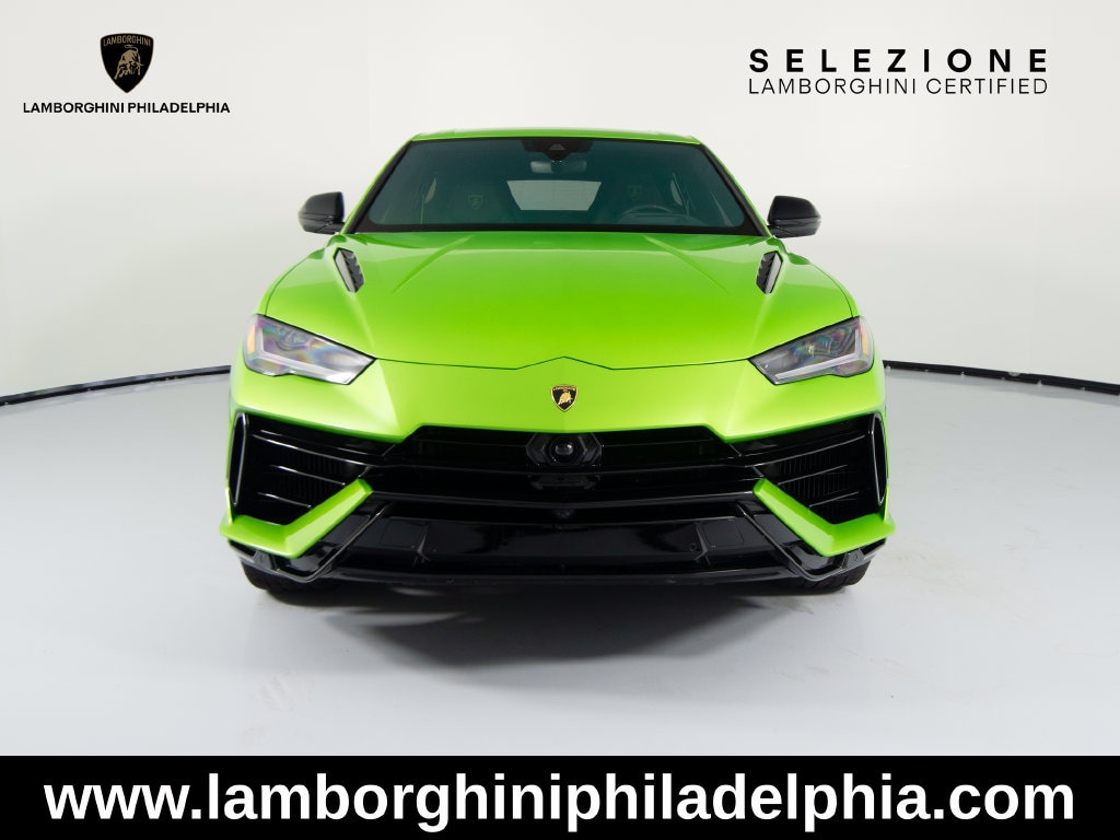 Certified 2023 Lamborghini Urus S SUV