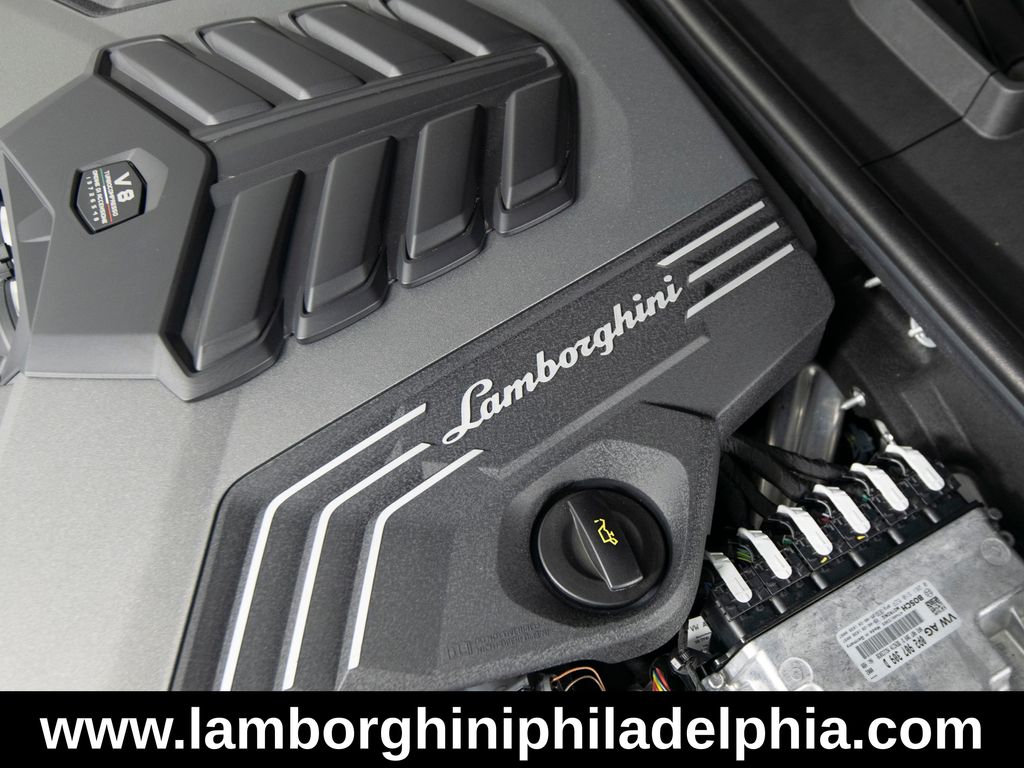 2025 Lamborghini Urus SE - Photo 47