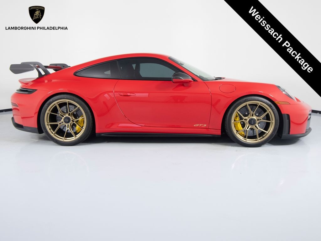 Used 2026 Porsche 911 GT3 Coupe