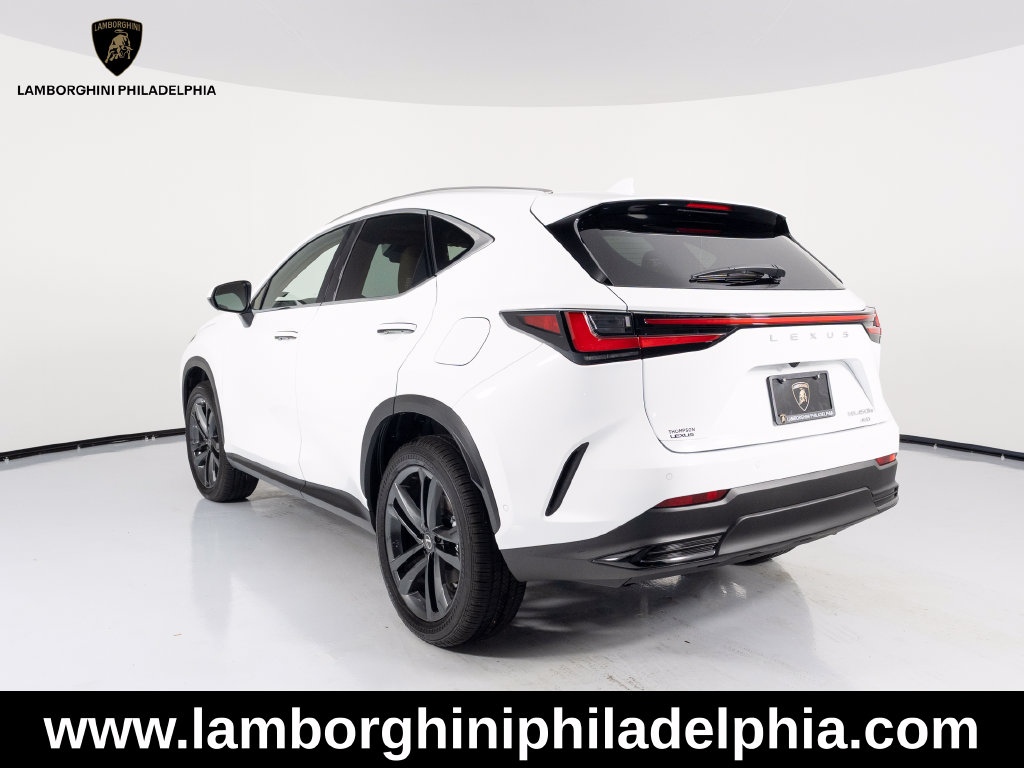 Used 2026 Lexus NX 450h+ Luxury SUV