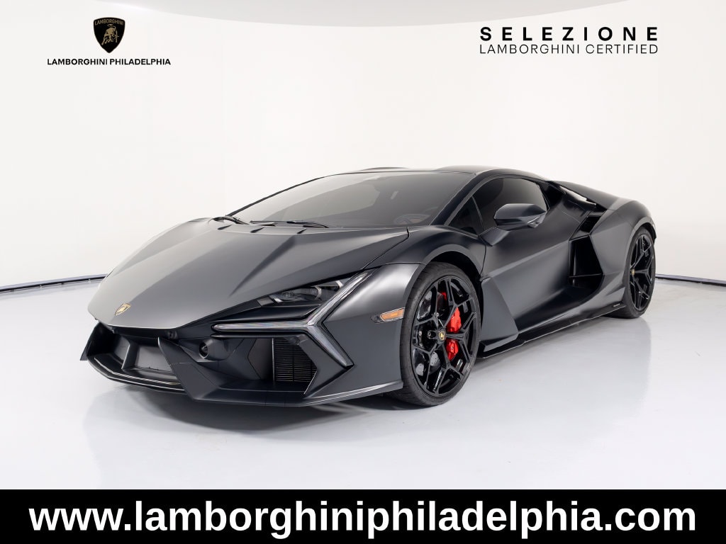 2024 Lamborghini Revuelto