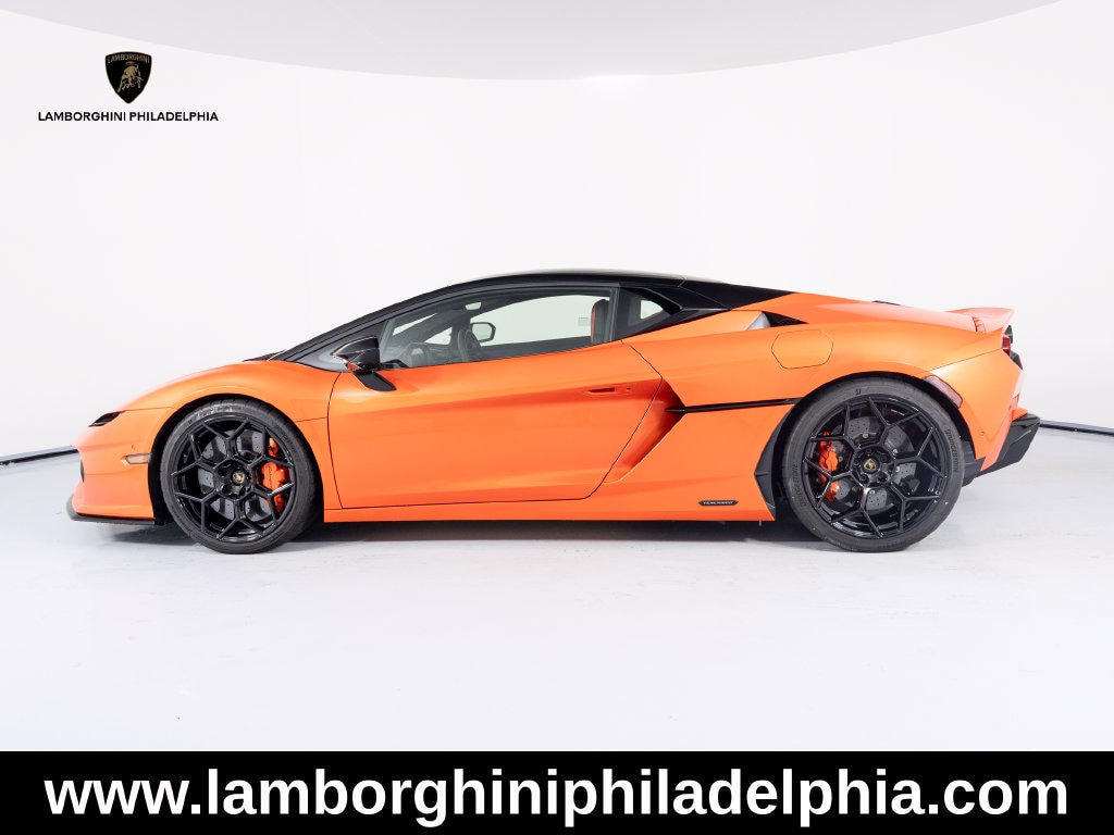 New 2026 Lamborghini Temerario Base Coupe