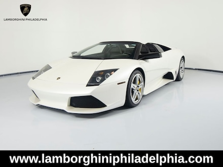 2007 Lamborghini Murcielago LP640 Convertible