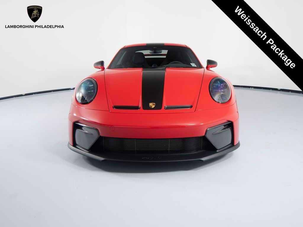 Used 2026 Porsche 911 GT3 Coupe