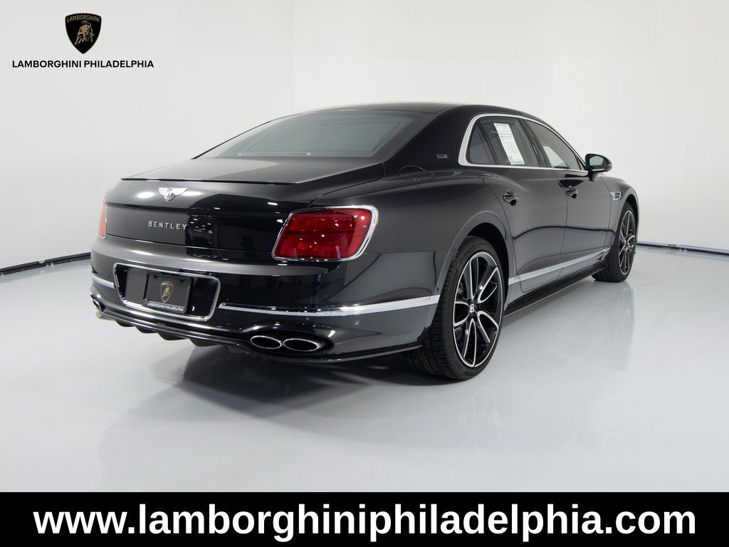 2024 Bentley Flying Spur Mulliner - Photo 5