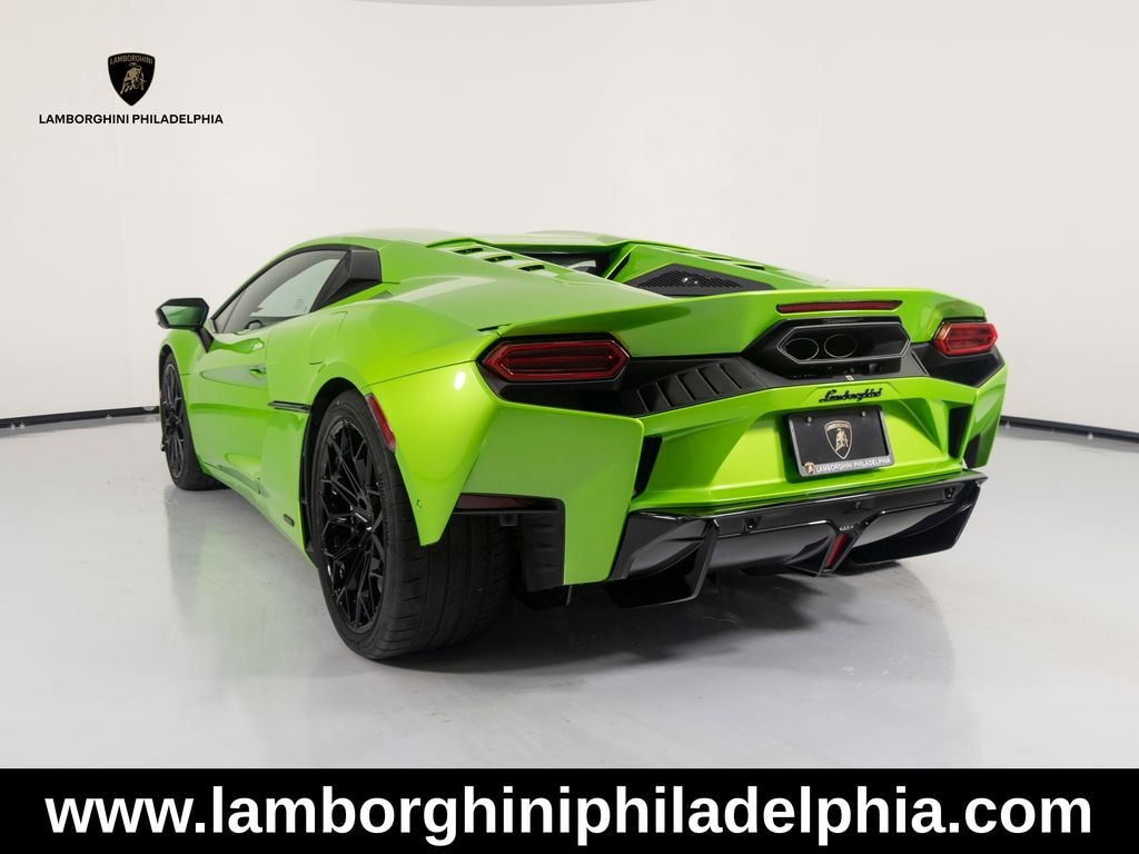 Used 2026 Lamborghini Temerario Base Coupe
