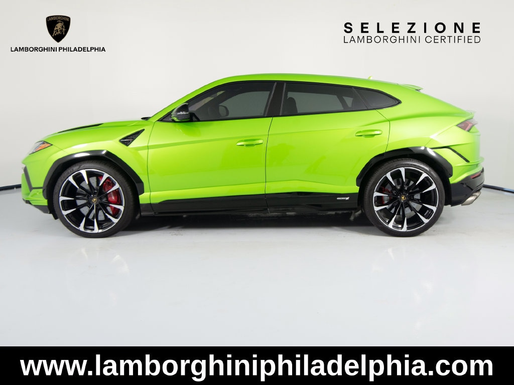 2023 Lamborghini Urus S - Photo 8