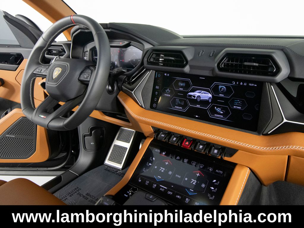 2025 Lamborghini Urus SE - Photo 28