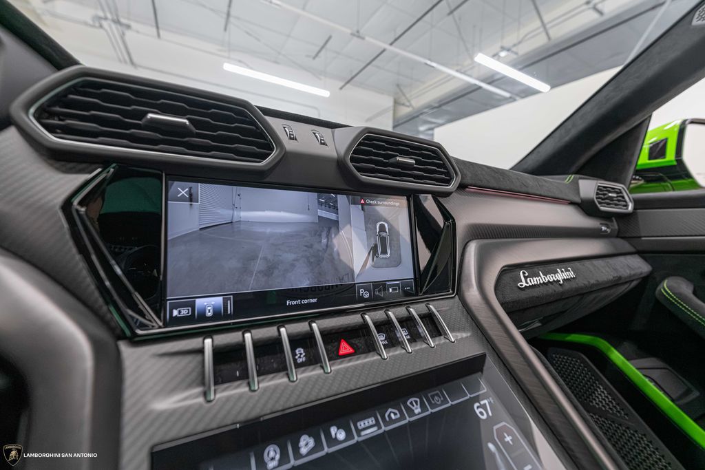 2024 Lamborghini Urus Performante - Photo 45
