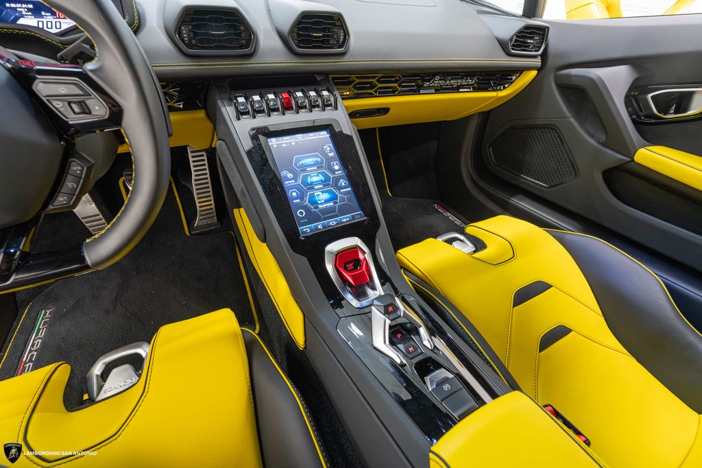 2020 Lamborghini Huracan EVO - Photo 33