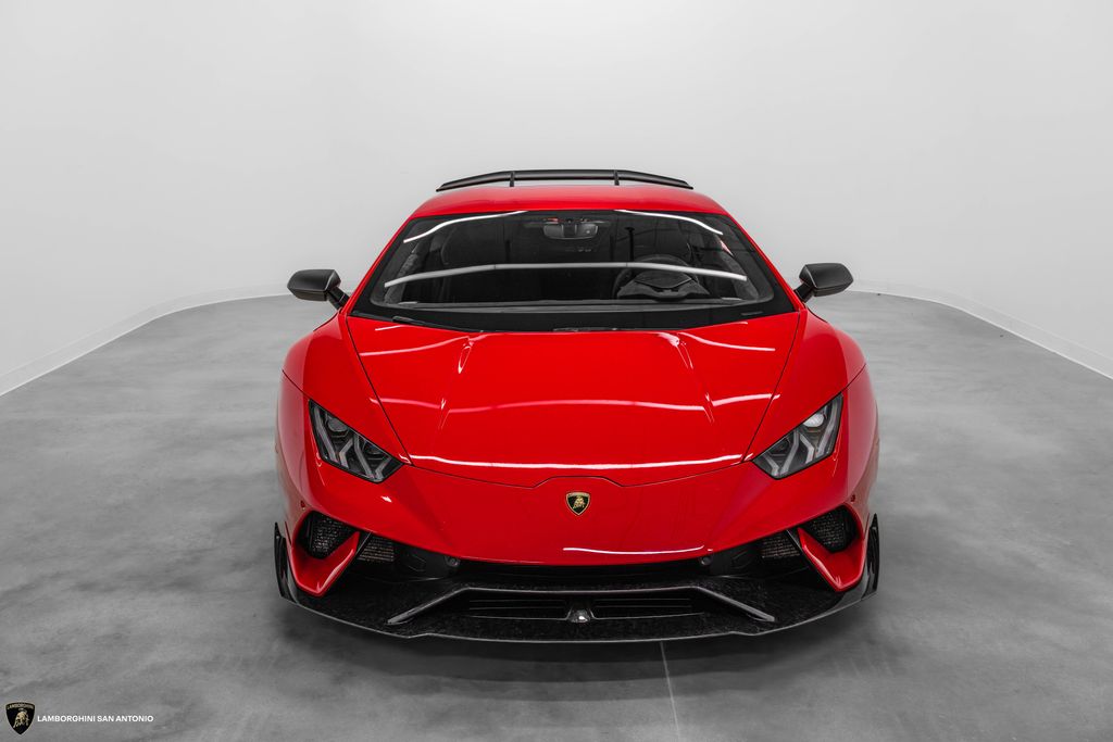 2018 Lamborghini Huracan Performante - Photo 10