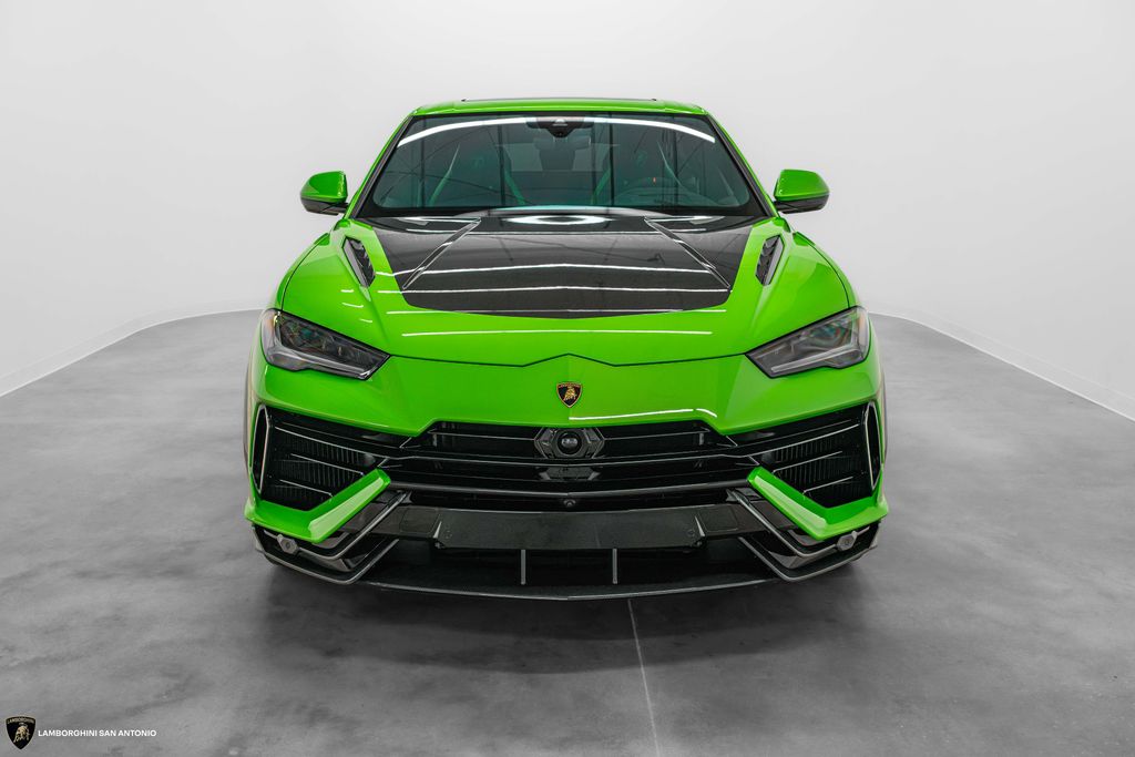 2024 Lamborghini Urus Performante - Photo 11