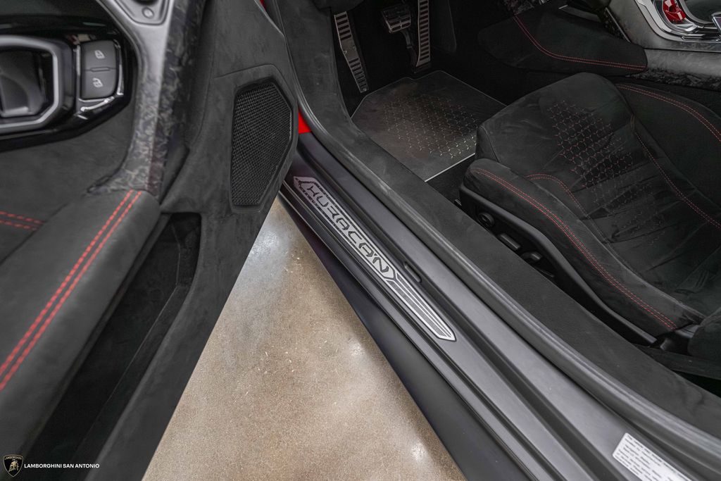 2018 Lamborghini Huracan Performante - Photo 34