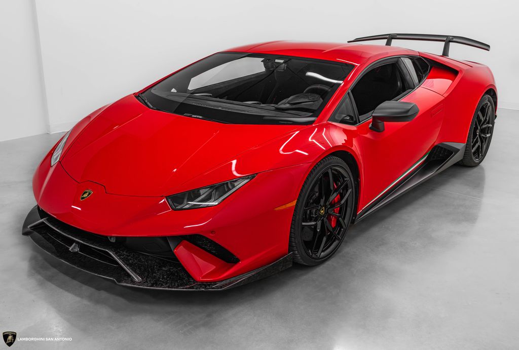 2018 Lamborghini Huracan Performante - Photo 16