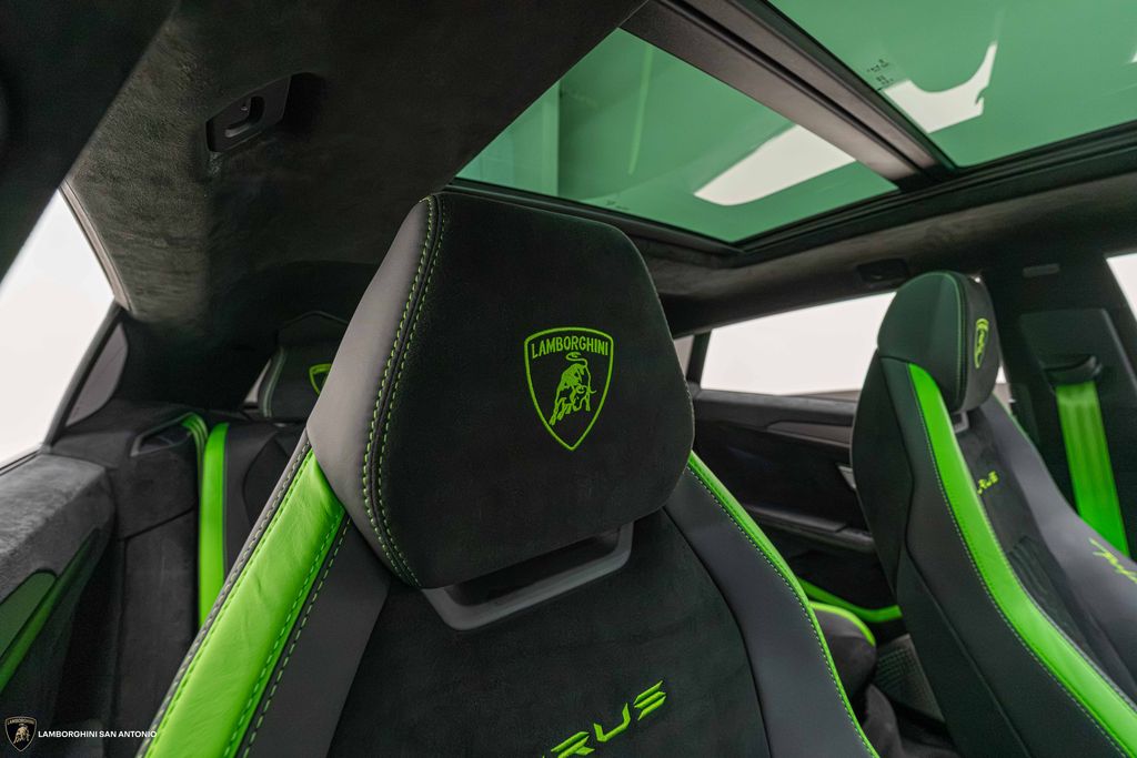 2024 Lamborghini Urus Performante - Photo 25