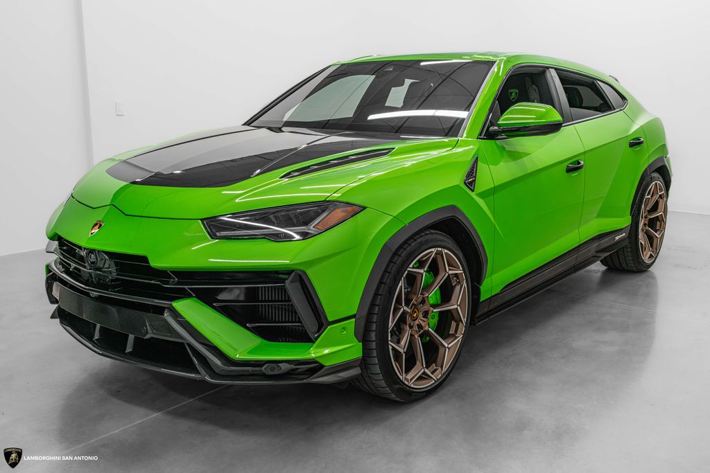 2024 Lamborghini Urus Performante - Photo 15