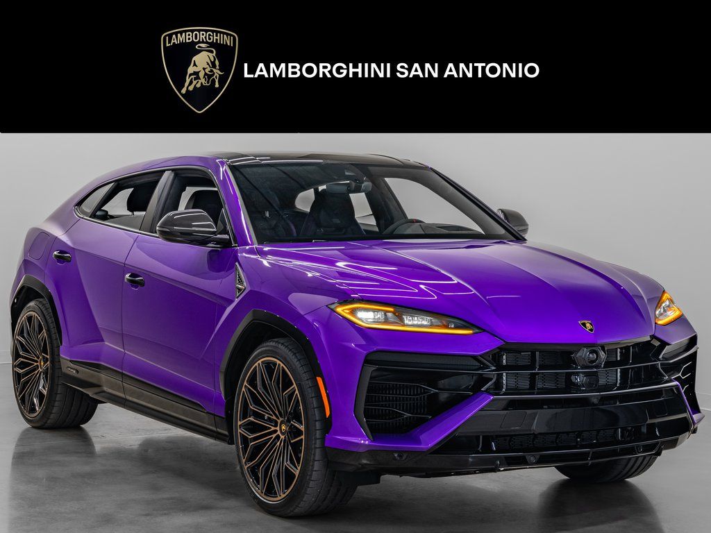 2026 Lamborghini Urus