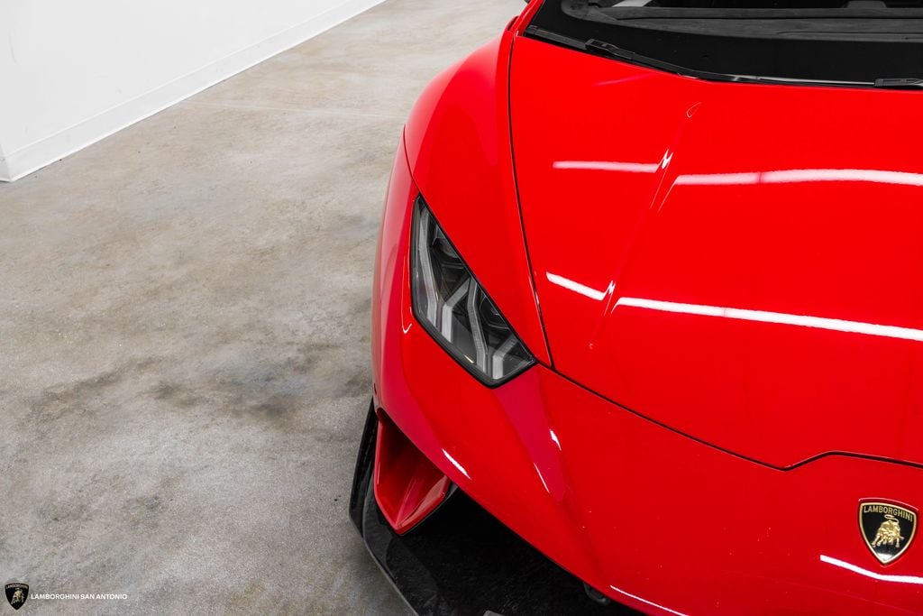 2018 Lamborghini Huracan Performante - Photo 14