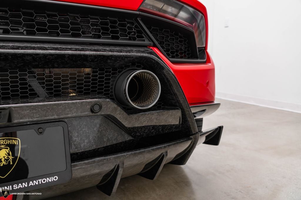 2018 Lamborghini Huracan Performante - Photo 21