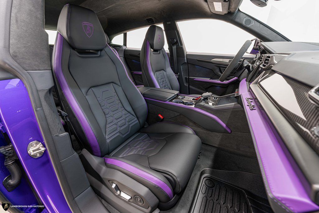 2026 Lamborghini Urus SE - Photo 23