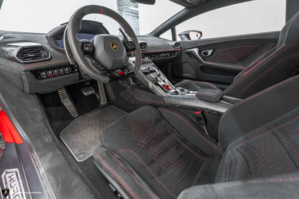 2018 Lamborghini Huracan Performante - Photo 36
