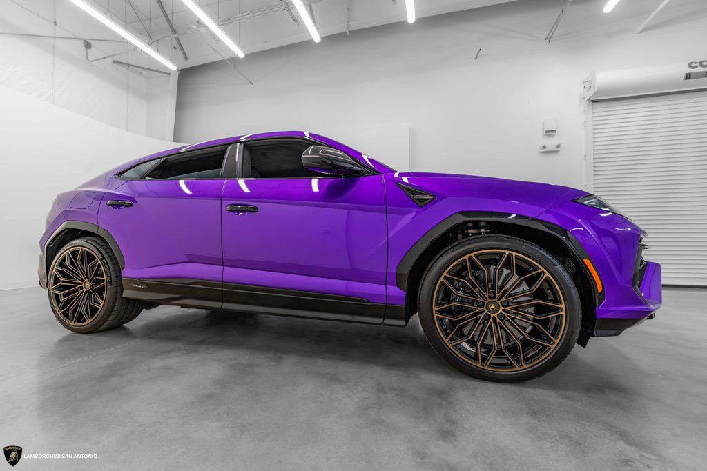 2026 Lamborghini Urus SE - Photo 20