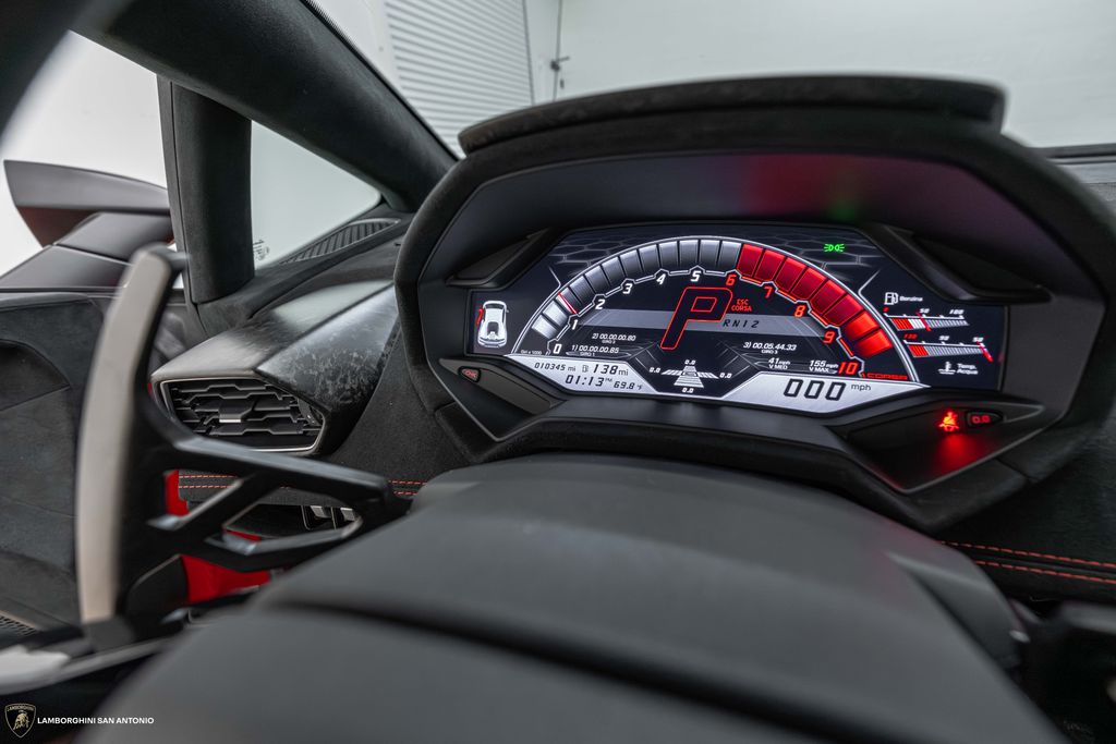 2018 Lamborghini Huracan Performante - Photo 39
