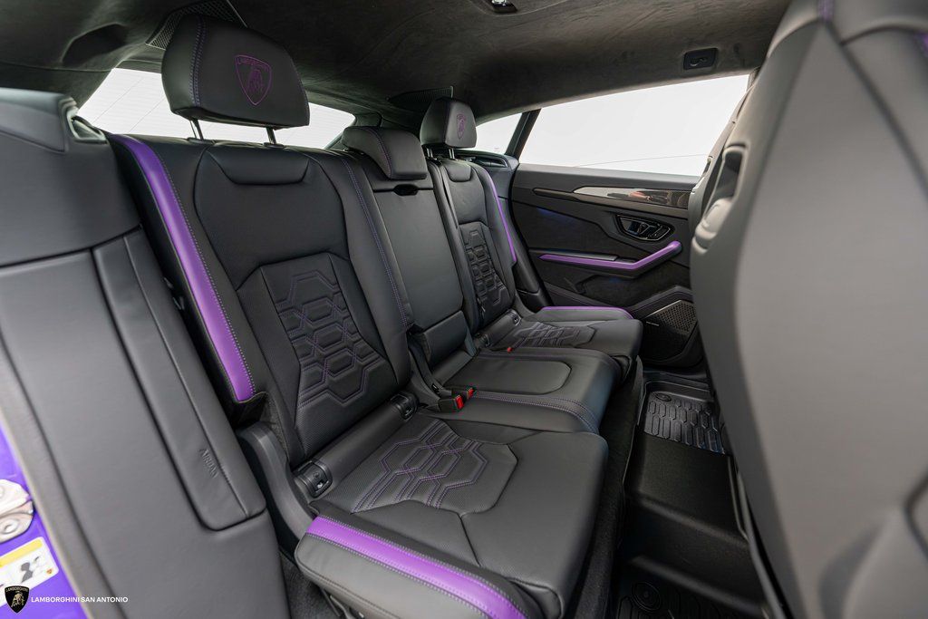 2026 Lamborghini Urus SE - Photo 25